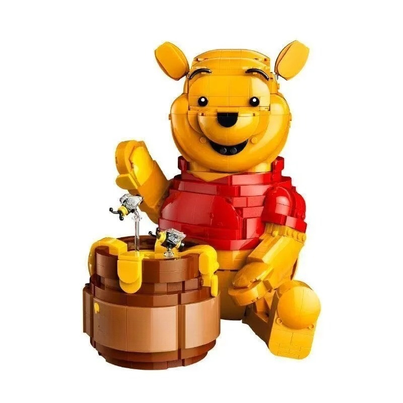 2026 schattige teddybeer bouws - Building Blocks recensie en prijs