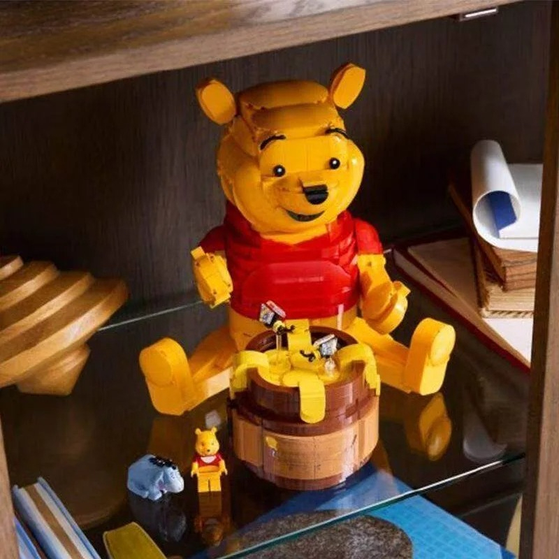 2026 schattige teddybeer bouws - Building Blocks recensie en prijs