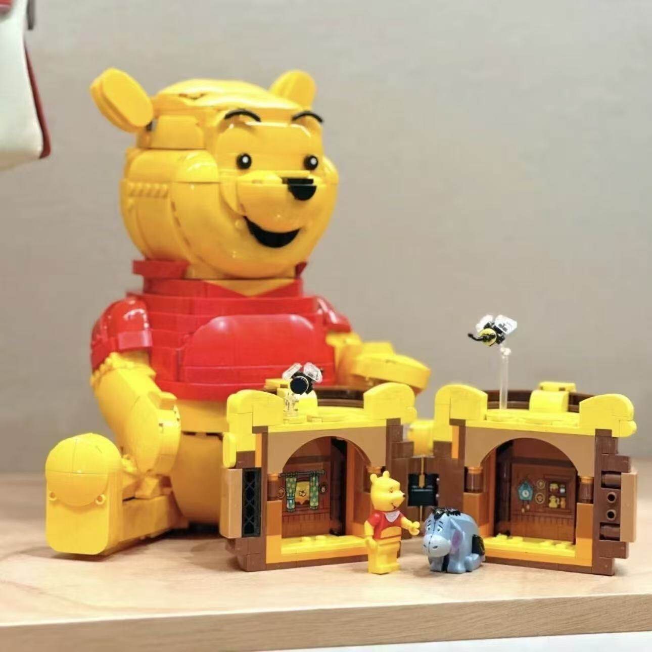 2026 schattige teddybeer bouws - Building Blocks recensie en prijs