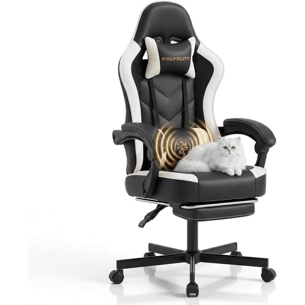 Bureaucomputer gamingstoel - e - Video Games recensie en prijs