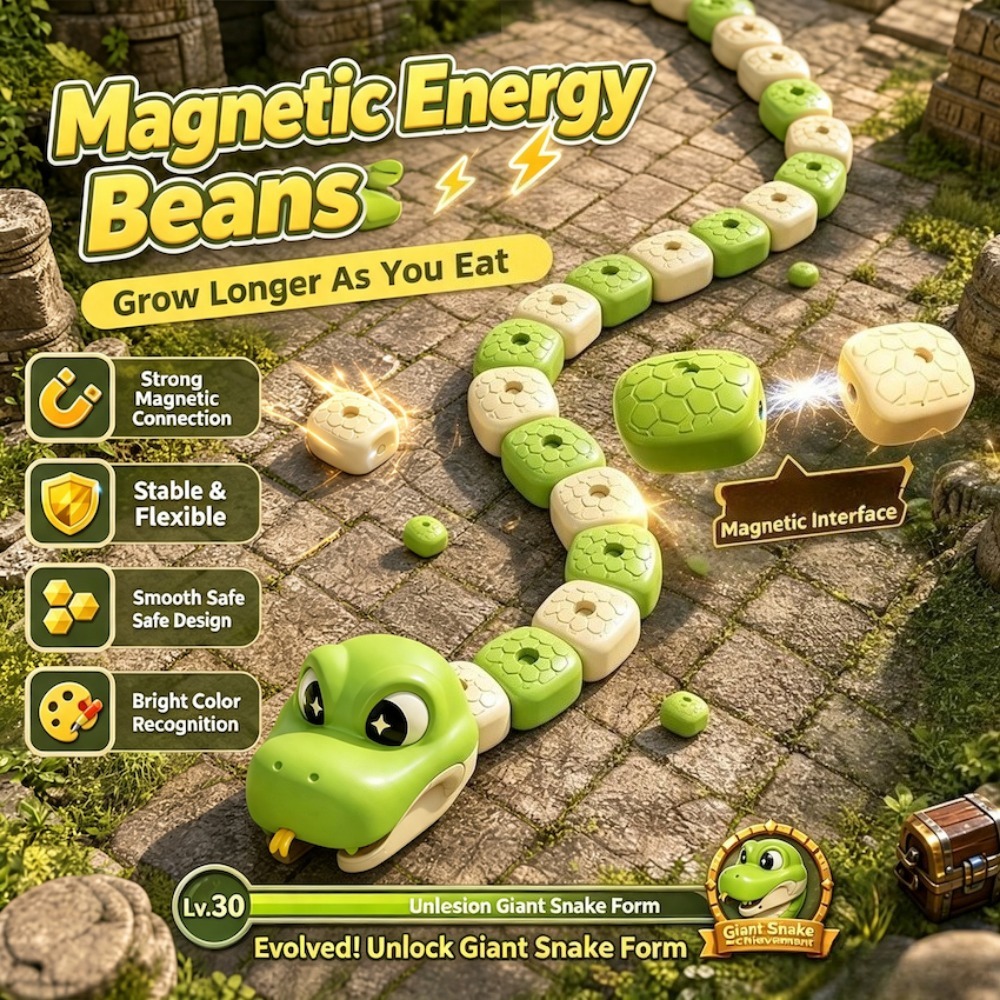 Gecontroleerde Magnetische Gie - Educational Toys recensie en prijs