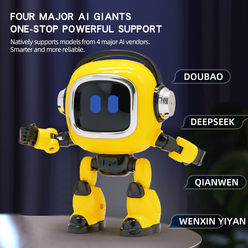 AI Interactieve Robot Speelgoe - Educational Toys recensie en prijs