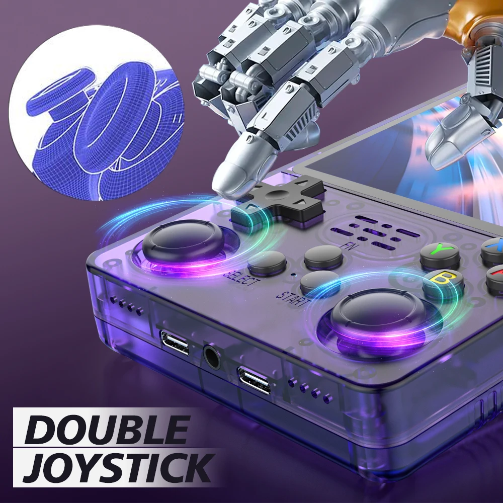 FLLBW Originele Arkos R36s Plu - Retro Handheld Game Console R36S recensie en prijs