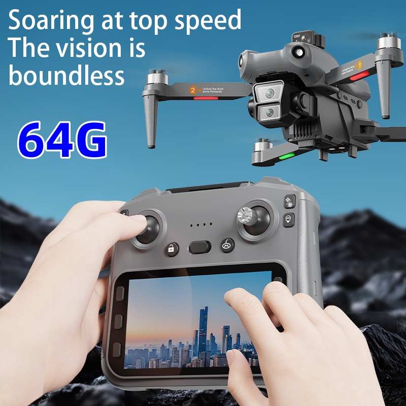 L300 Pro GPS Professionele Dro - Fpv Brushless Rc Drone 4K recensie en prijs