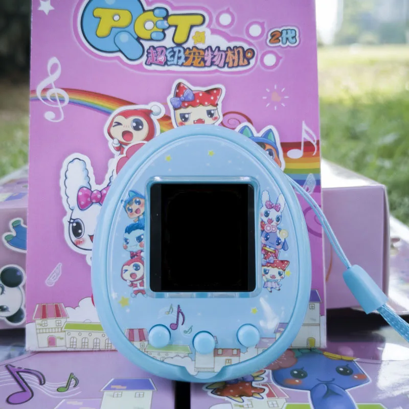 Tamagotchi Elektronisch huisdi - Tamagotchi Electronic Pet Virtual recensie en prijs