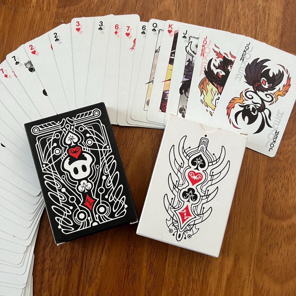 Hollow Knight standaard pokerk - Board Games recensie en prijs