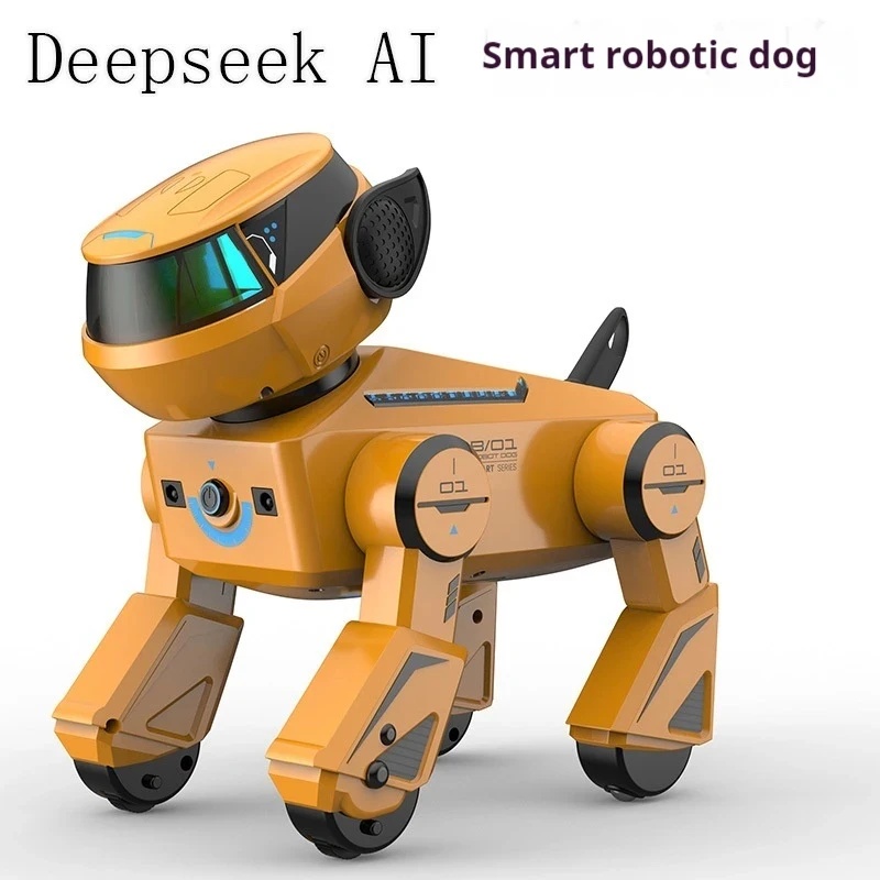 AI Slimme Robot Hond Gebarenbe - Remote Control Toys recensie en prijs